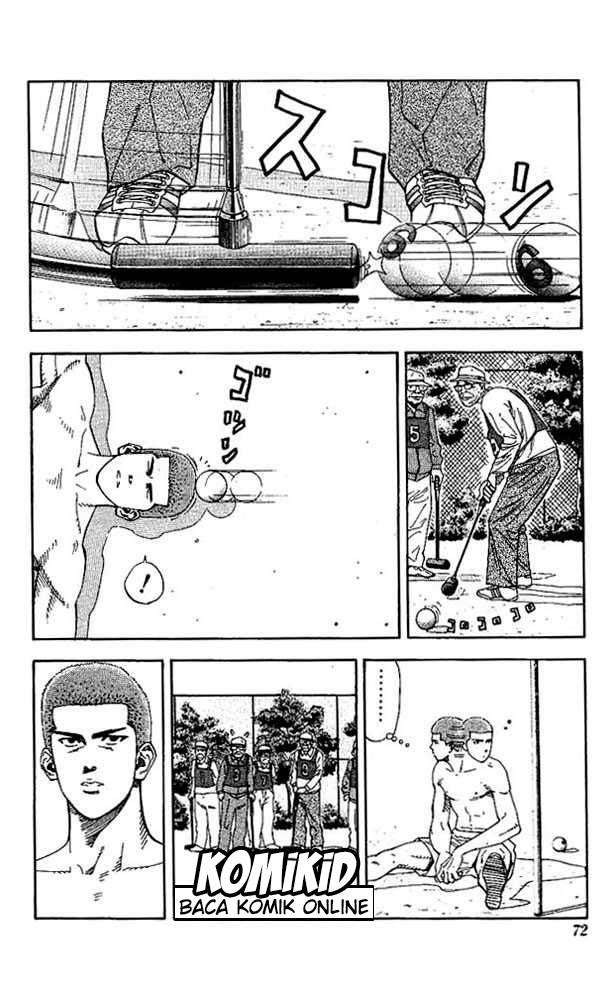 Slam Dunk Bab 138 halaman 9