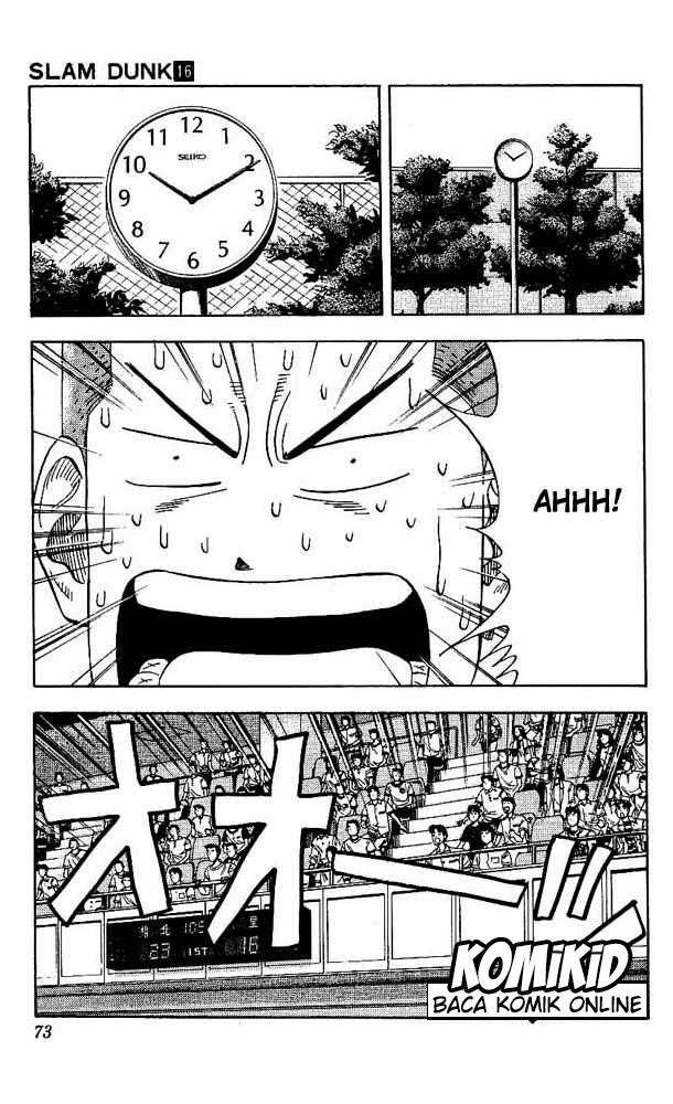 Slam Dunk Bab 138 halaman 10