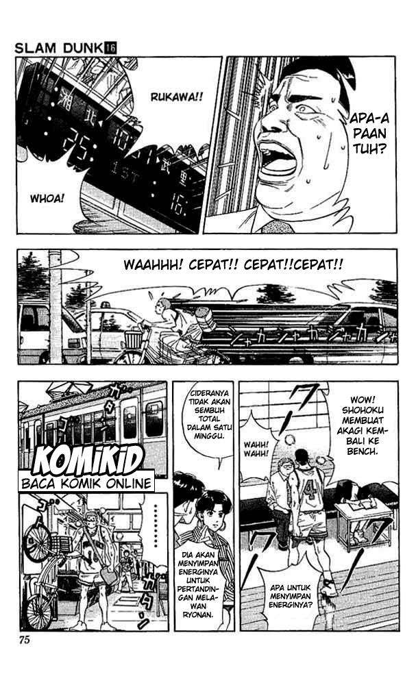 Slam Dunk Bab 138 halaman 12
