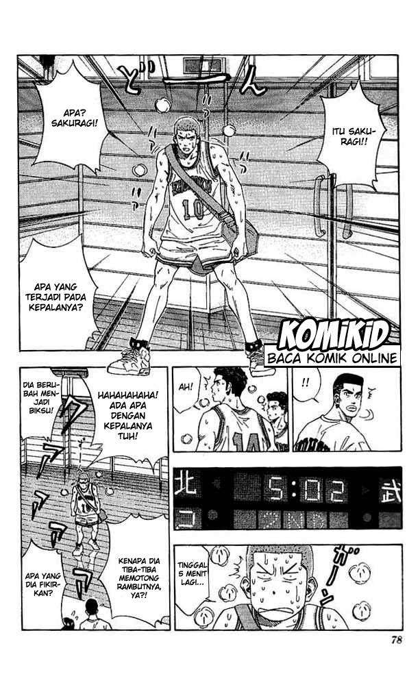 Slam Dunk Bab 138 halaman 15