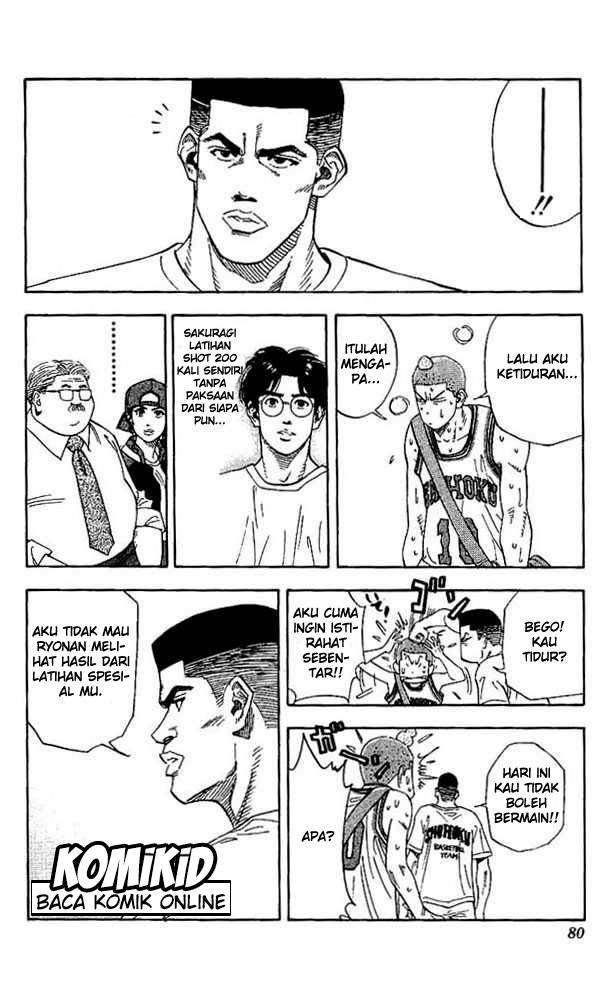 Slam Dunk Bab 138 halaman 17