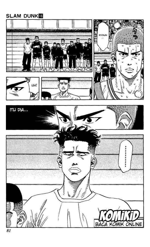 Slam Dunk Bab 138 halaman 18
