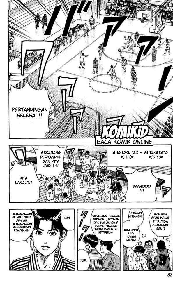 Slam Dunk Bab 138 halaman 19