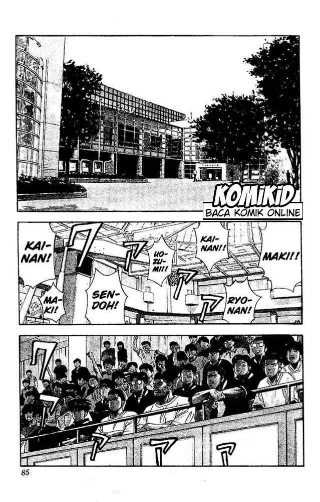 Slam Dunk Bab 139 halaman 2