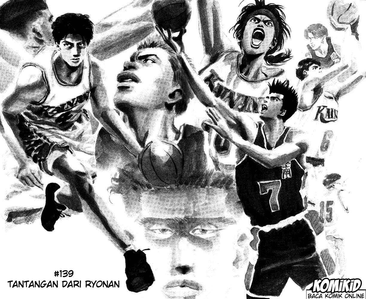 Slam Dunk Bab 139 halaman 3