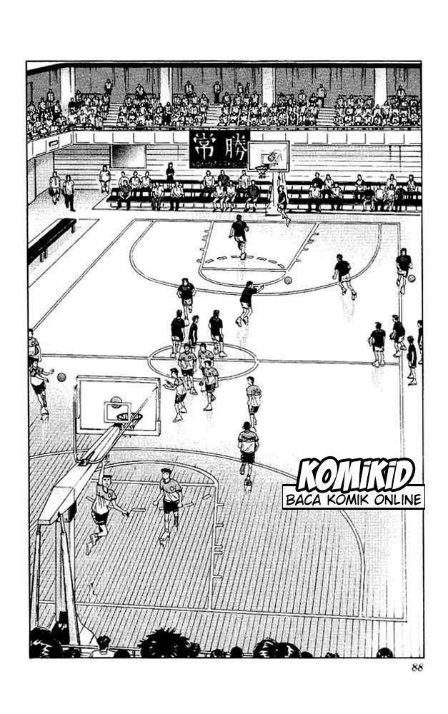 Slam Dunk Bab 139 halaman 4