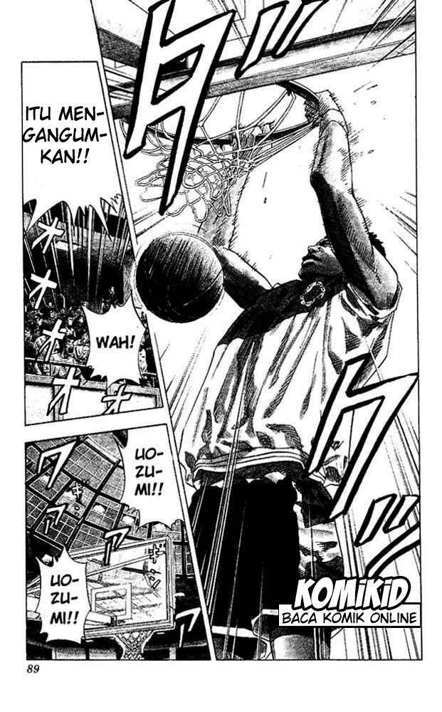 Slam Dunk Bab 139 halaman 5
