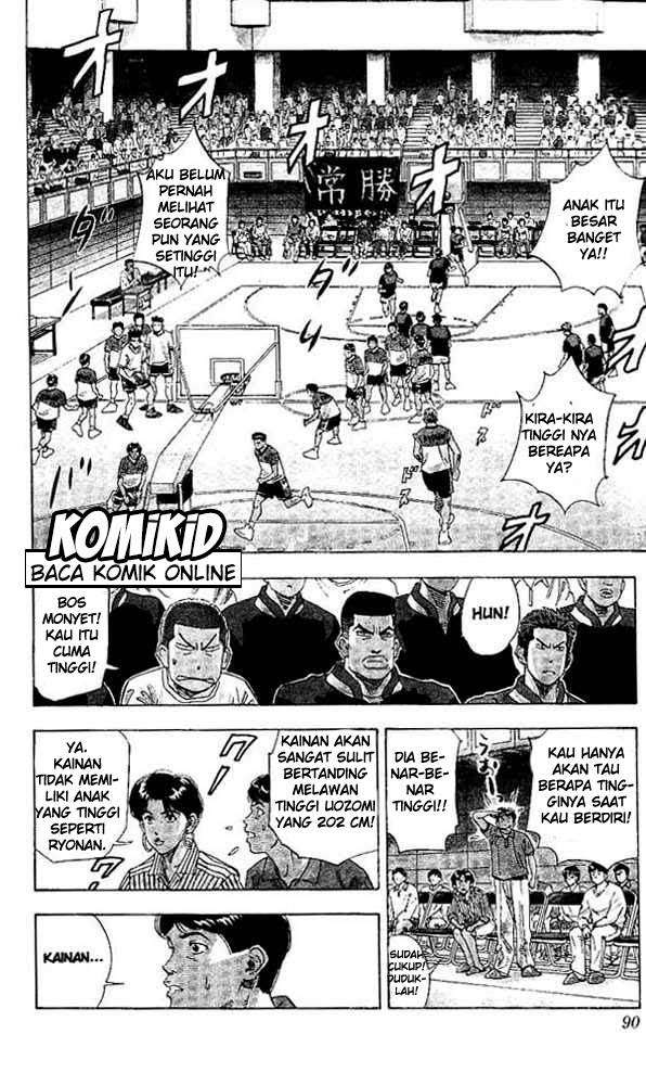 Slam Dunk Bab 139 halaman 6