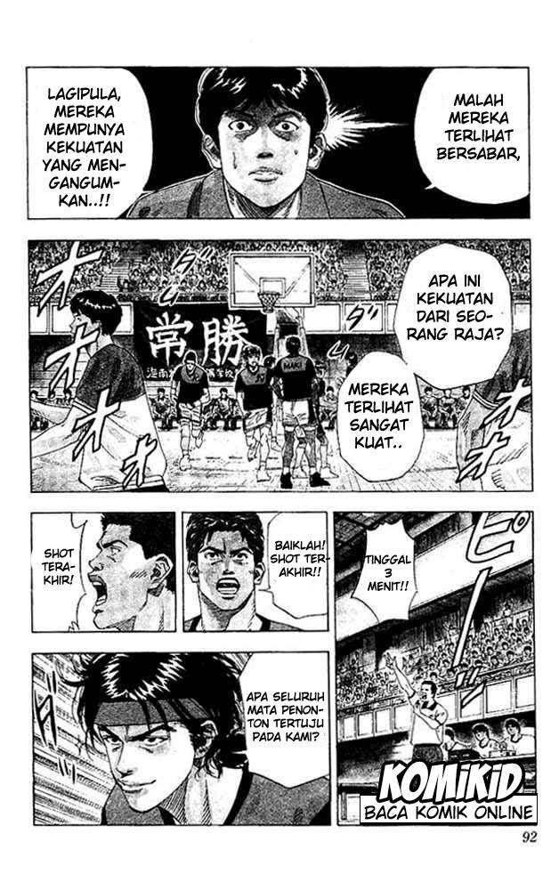 Slam Dunk Bab 139 halaman 8