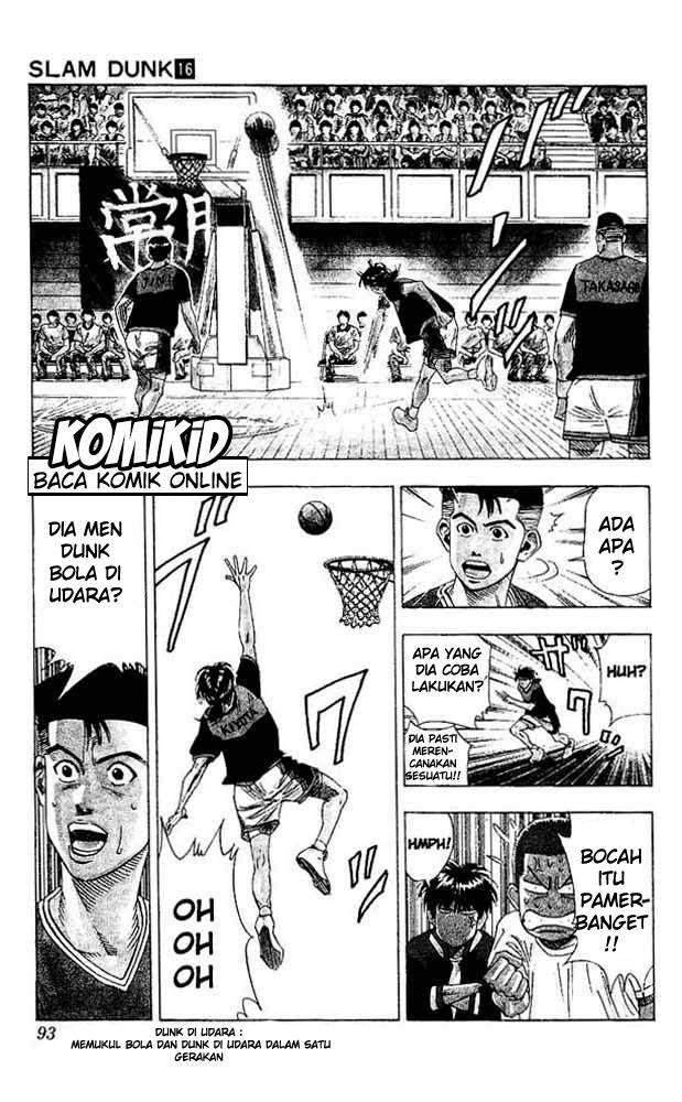 Slam Dunk Bab 139 halaman 9