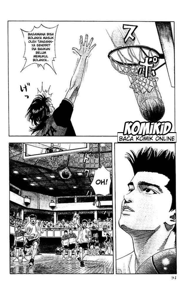 Slam Dunk Bab 139 halaman 10