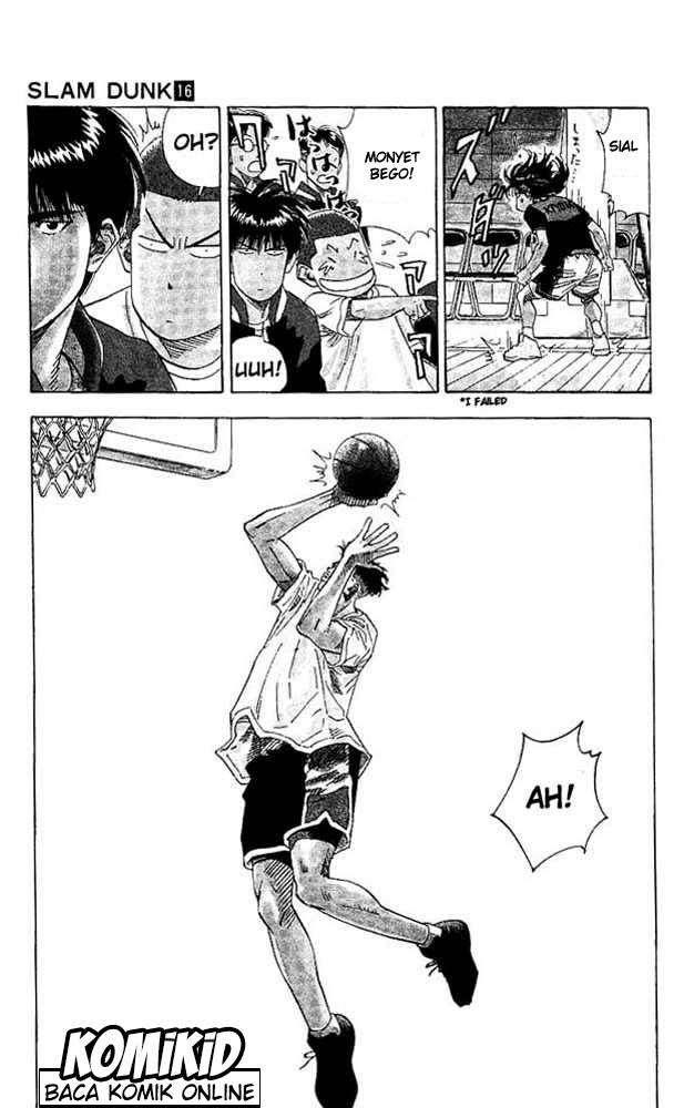 Slam Dunk Bab 139 halaman 11