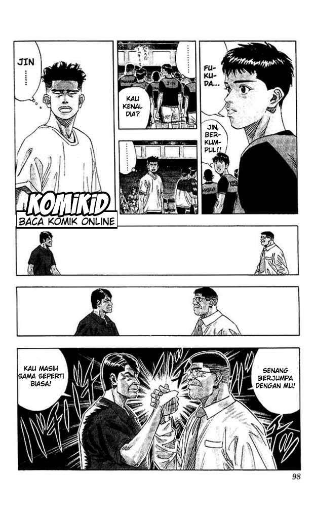 Slam Dunk Bab 139 halaman 13