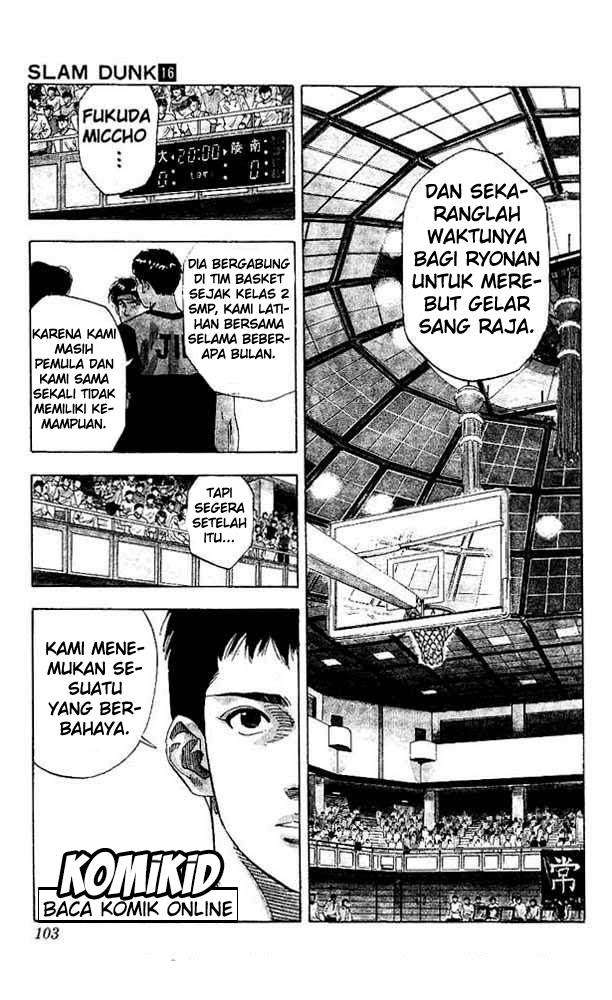 Slam Dunk Bab 139 halaman 18