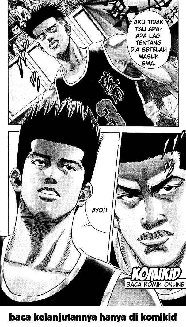 Slam Dunk Bab 139 halaman 19