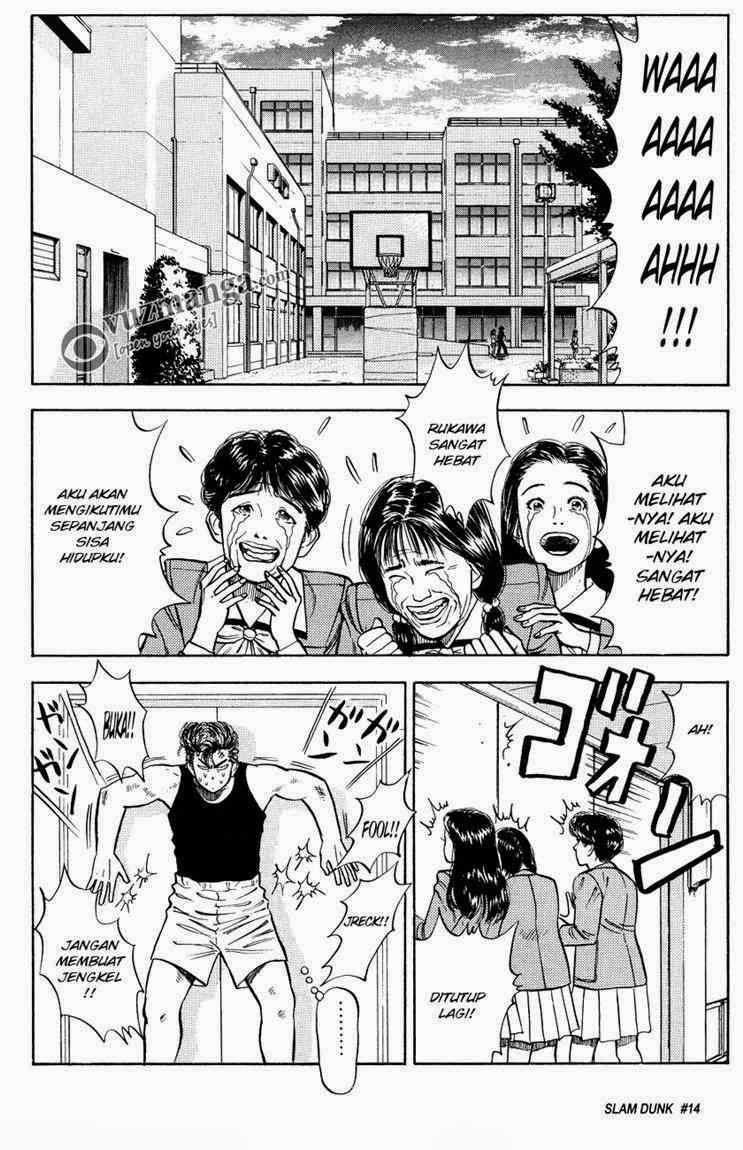 Slam Dunk Bab 14 halaman 2