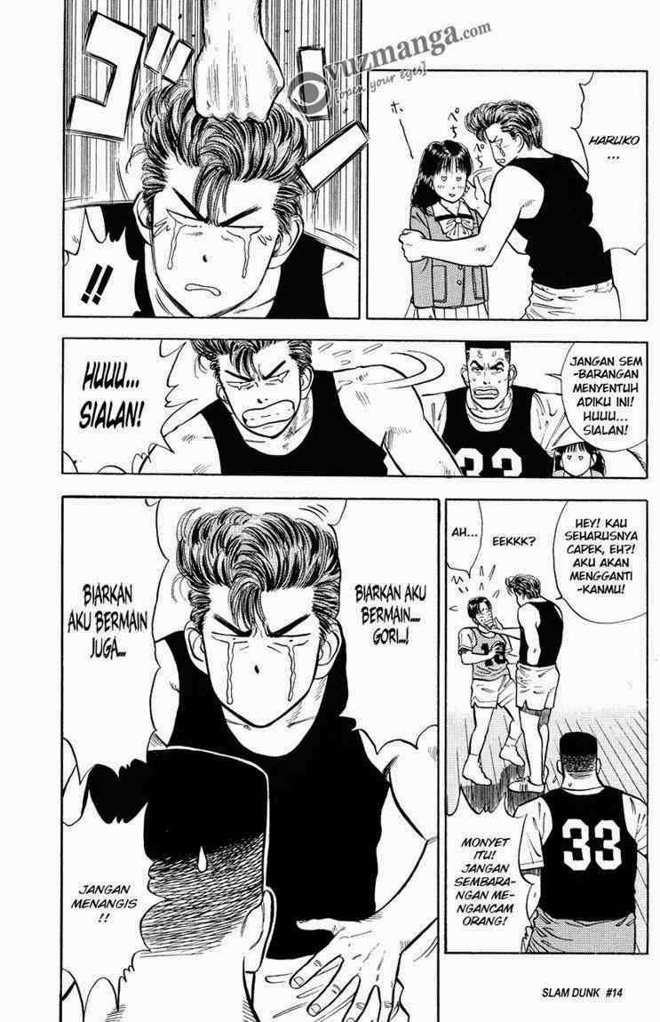 Slam Dunk Bab 14 halaman 4