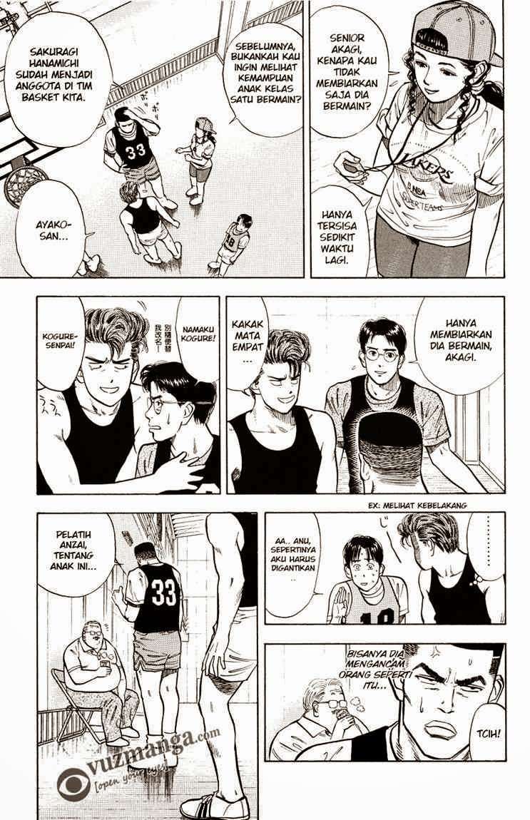 Slam Dunk Bab 14 halaman 5
