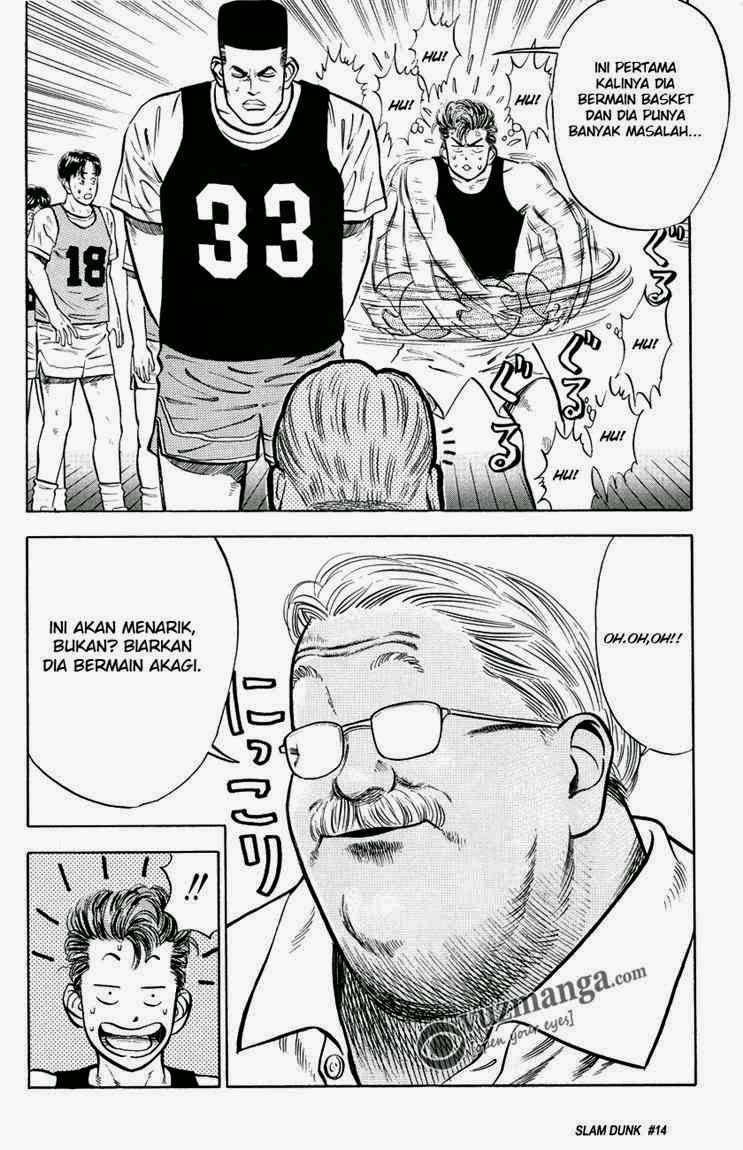 Slam Dunk Bab 14 halaman 6