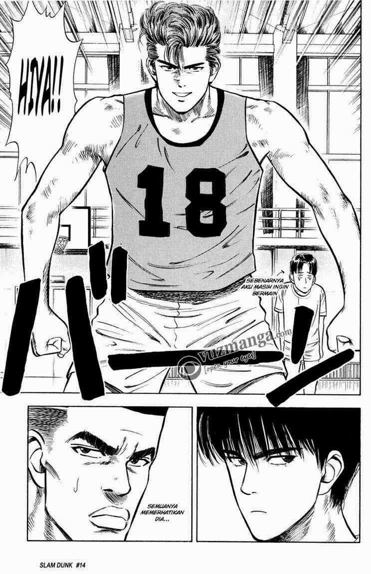 Slam Dunk Bab 14 halaman 7