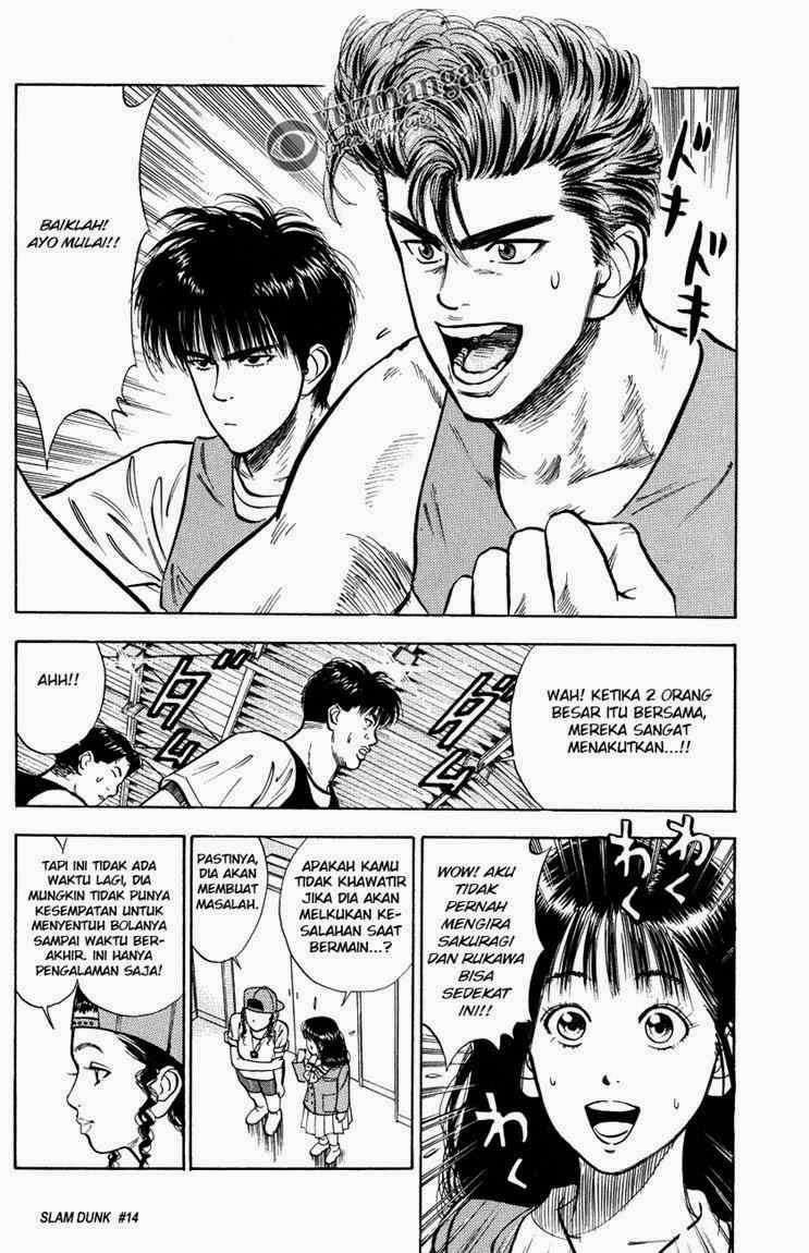 Slam Dunk Bab 14 halaman 9