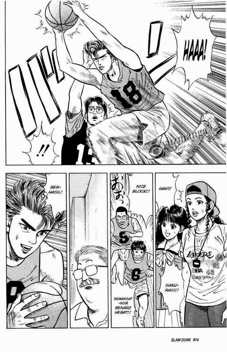Slam Dunk Bab 14 halaman 10