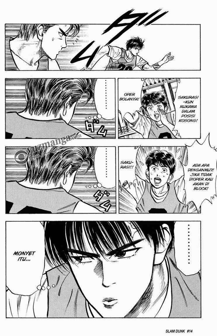Slam Dunk Bab 14 halaman 12