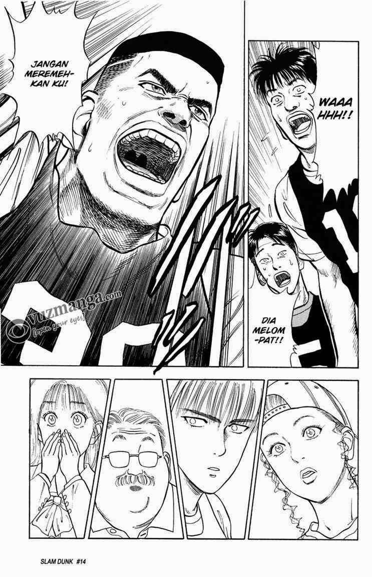 Slam Dunk Bab 14 halaman 15