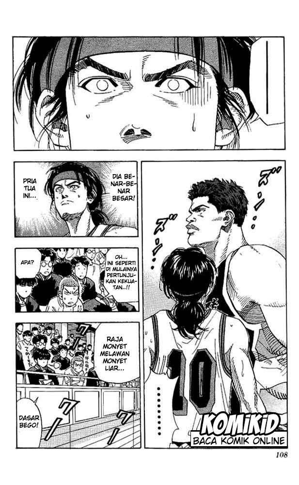 Slam Dunk Bab 140 halaman 4