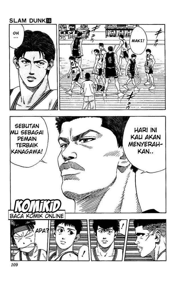 Slam Dunk Bab 140 halaman 5
