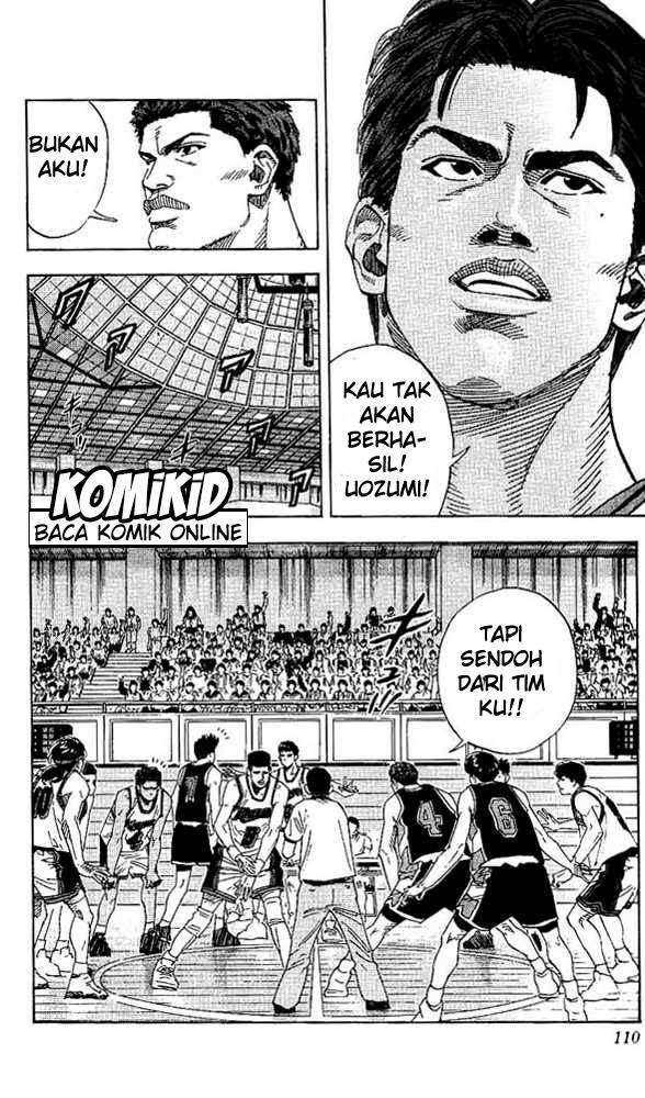 Slam Dunk Bab 140 halaman 6