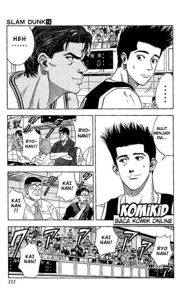 Slam Dunk Bab 140 halaman 7