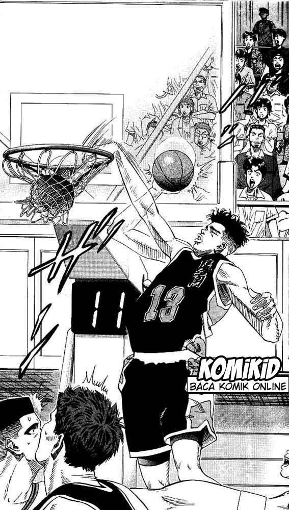 Slam Dunk Bab 140 halaman 14