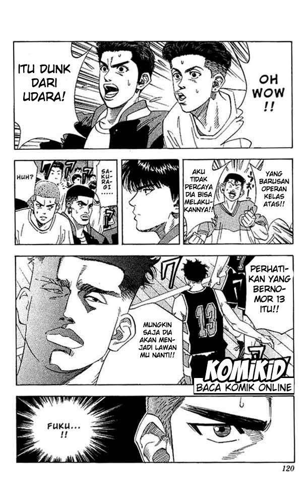 Slam Dunk Bab 140 halaman 16