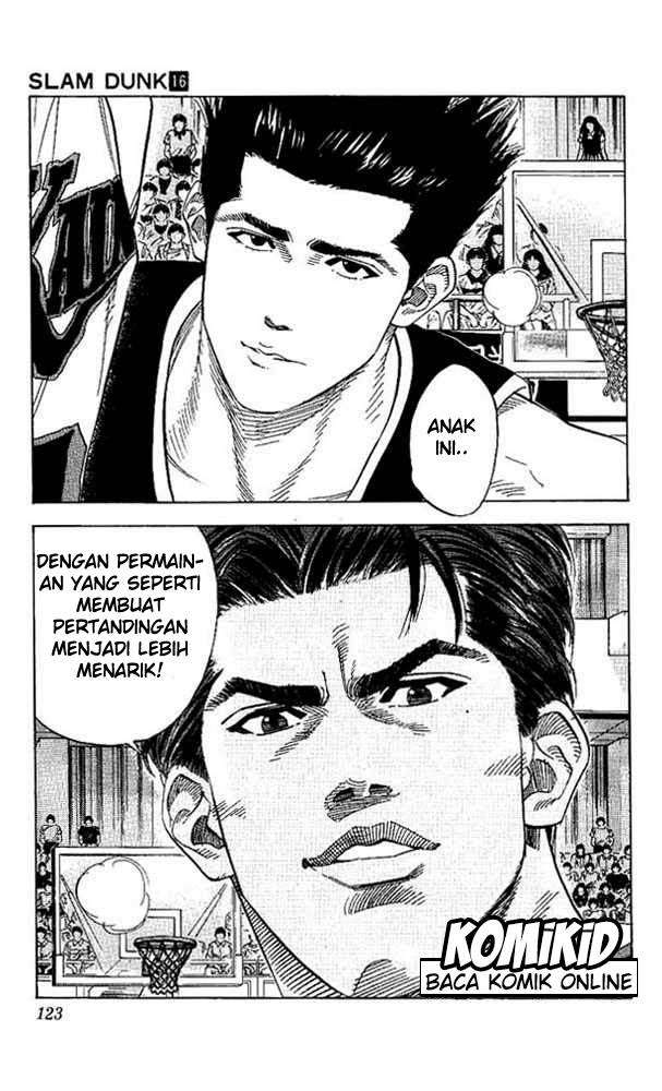 Slam Dunk Bab 140 halaman 19