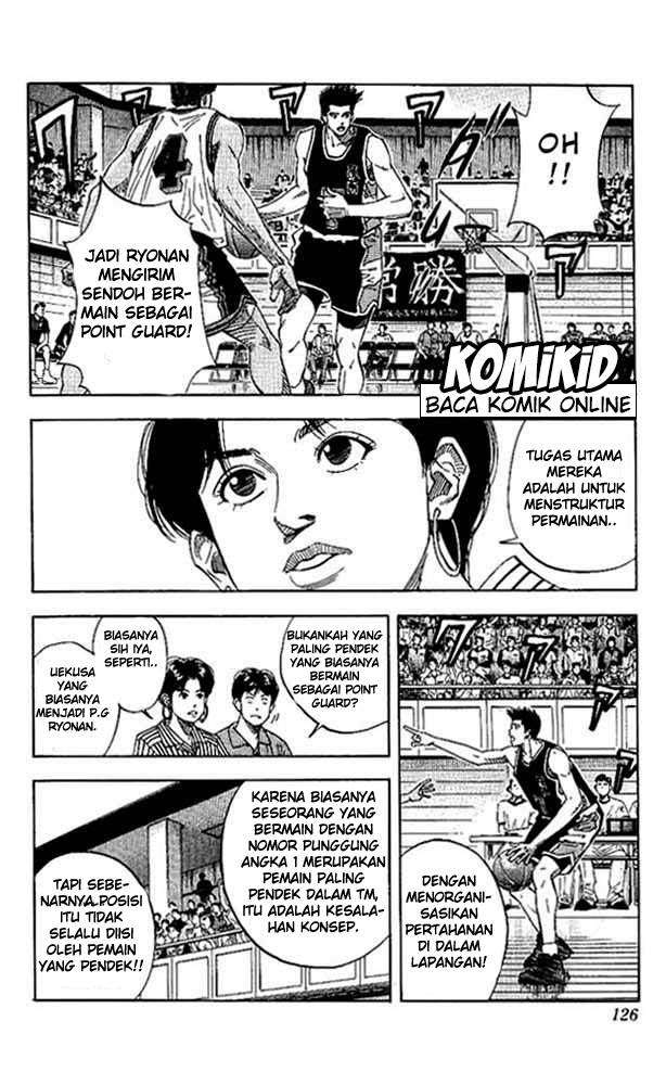 Slam Dunk Bab 141 halaman 3