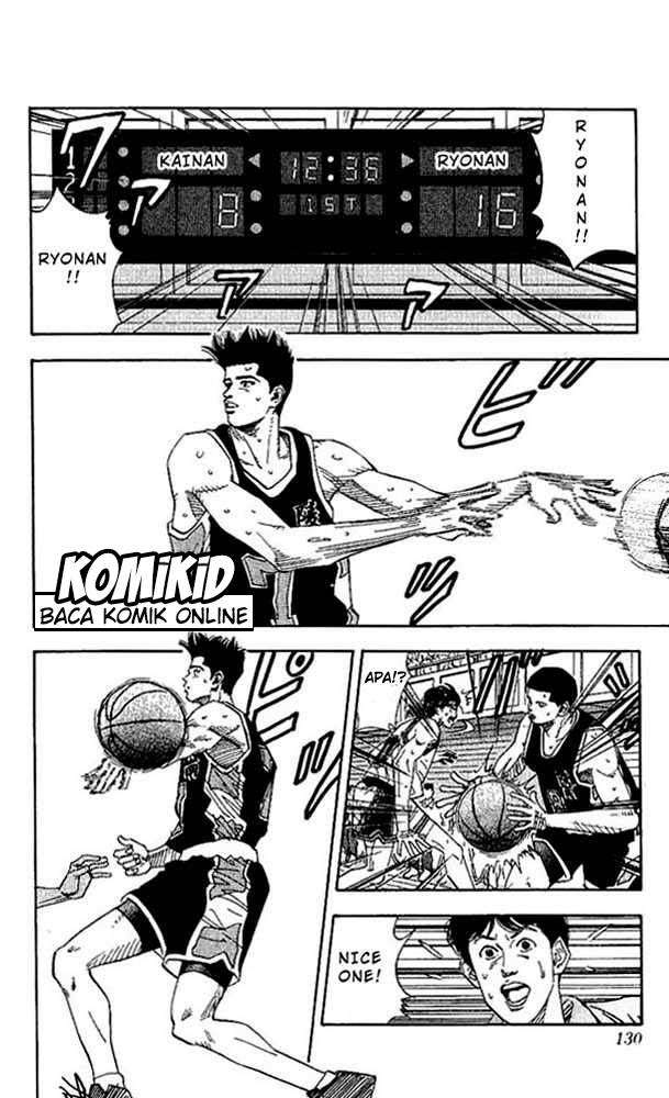 Slam Dunk Bab 141 halaman 7