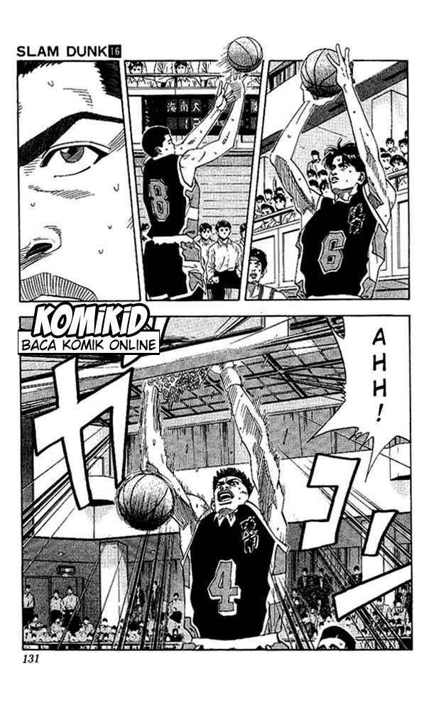 Slam Dunk Bab 141 halaman 8