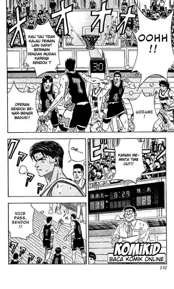 Slam Dunk Bab 141 halaman 9
