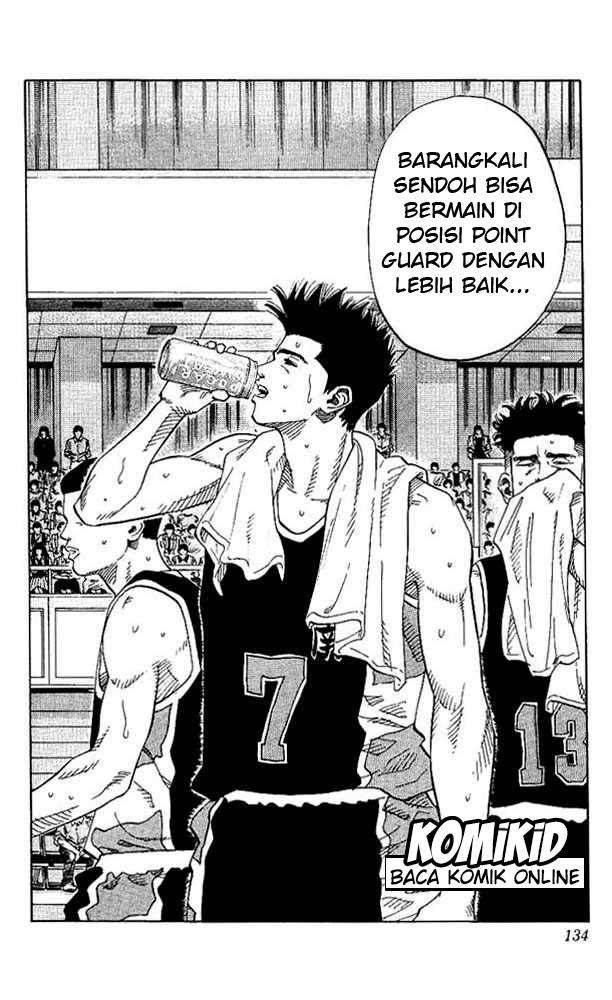 Slam Dunk Bab 141 halaman 11