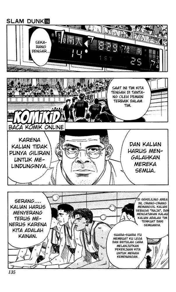 Slam Dunk Bab 141 halaman 12