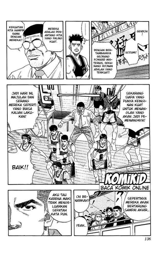 Slam Dunk Bab 141 halaman 13