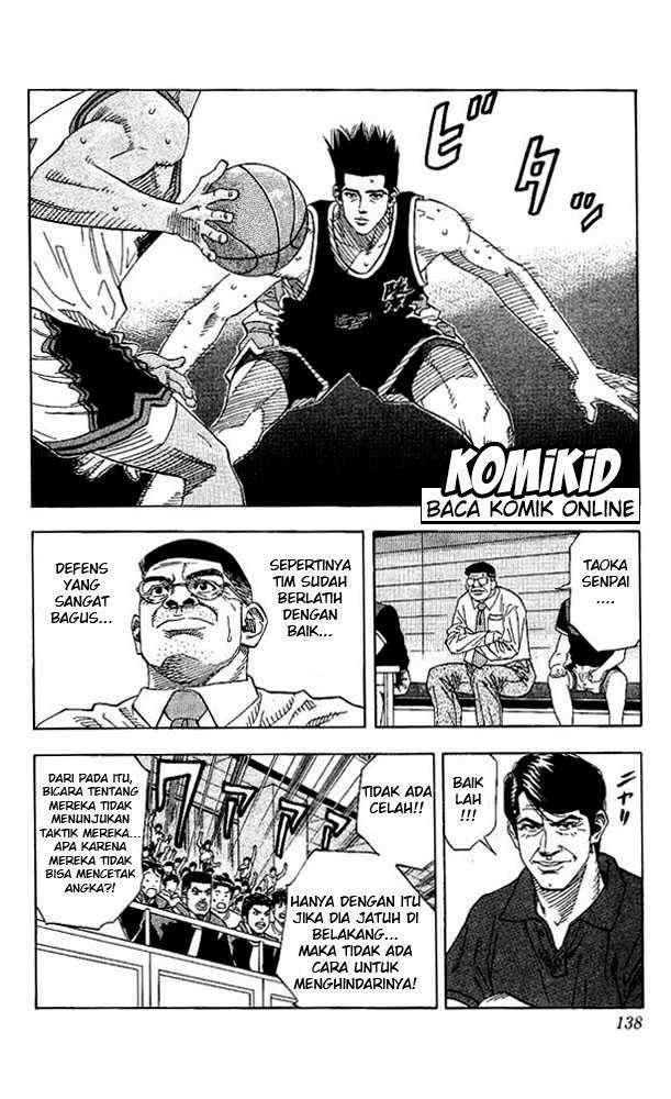 Slam Dunk Bab 141 halaman 15
