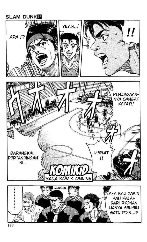 Slam Dunk Bab 141 halaman 20