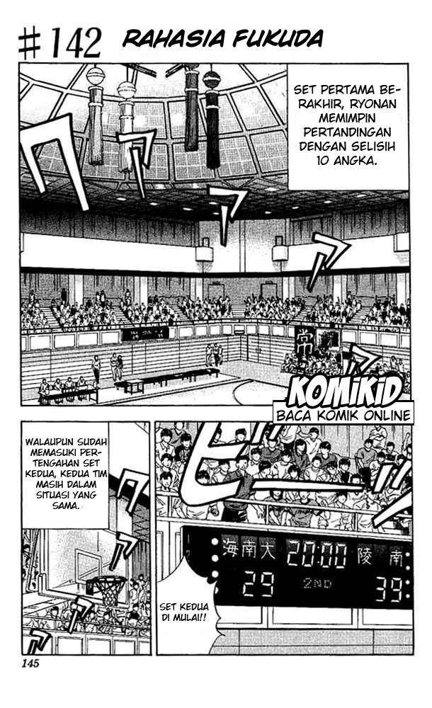Slam Dunk Bab 142 halaman 2