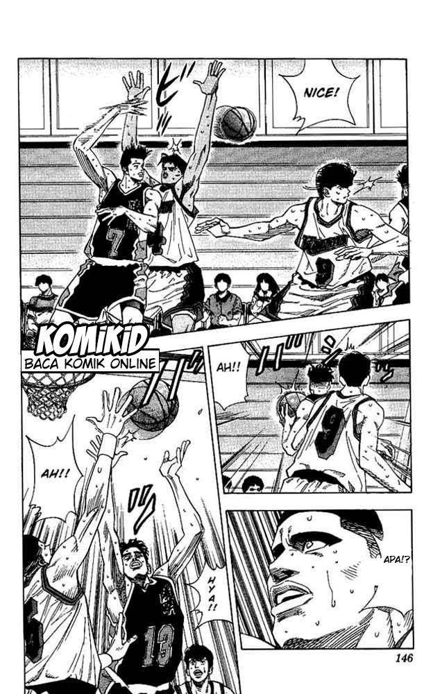 Slam Dunk Bab 142 halaman 3