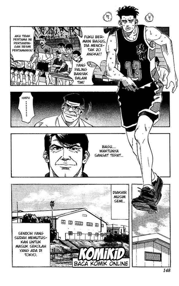 Slam Dunk Bab 142 halaman 5