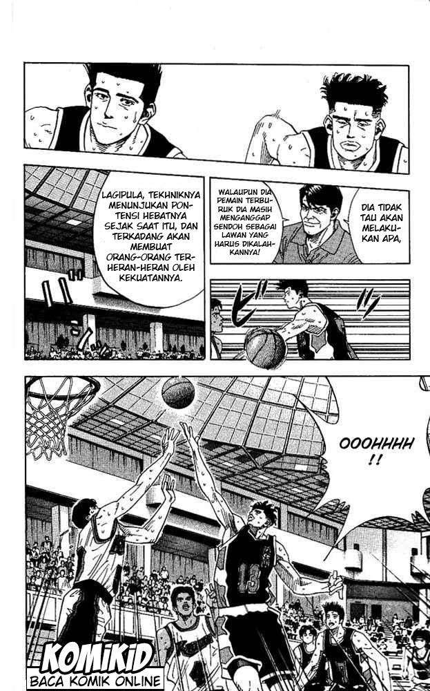 Slam Dunk Bab 142 halaman 7