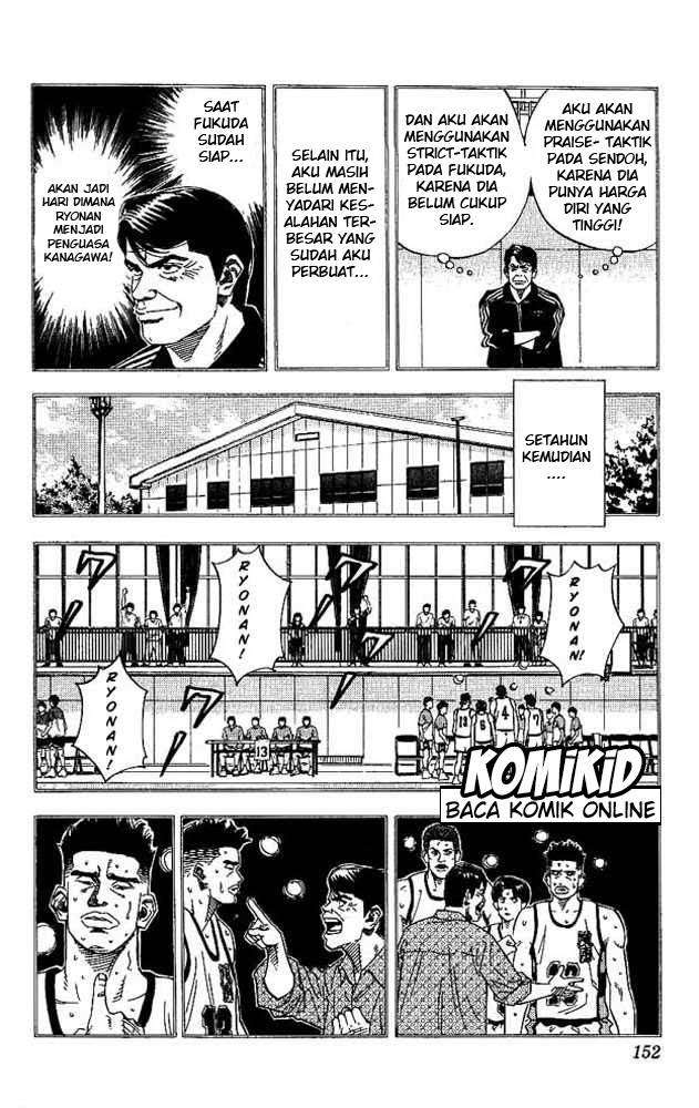 Slam Dunk Bab 142 halaman 9