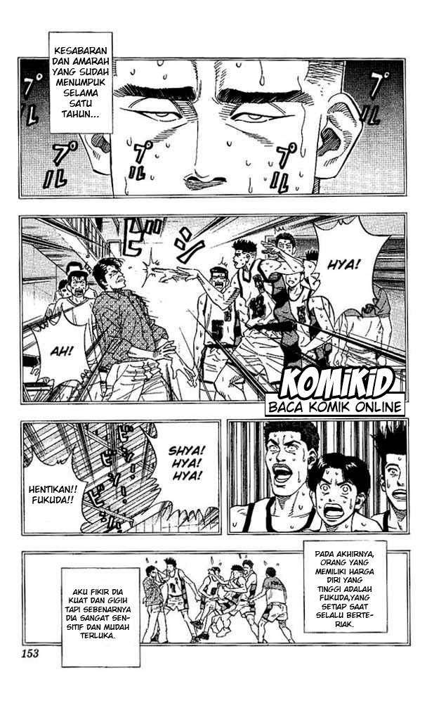 Slam Dunk Bab 142 halaman 10